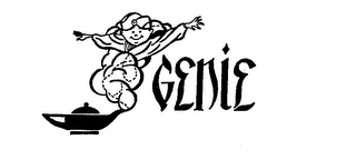 GENIE logo