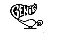 GENIE logo