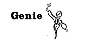 GENIE logo
