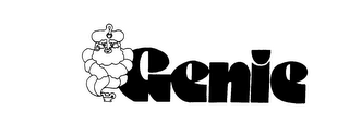 GENIE logo