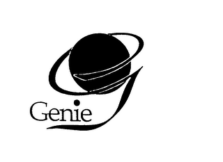 GENIE logo