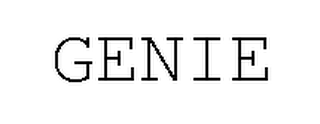 GENIE logo