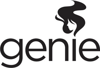 GENIE logo