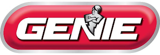 GENIE logo