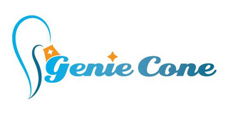 GENIE CONE logo