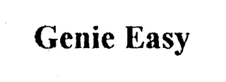 GENIE EASY logo