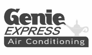 GENIE EXPRESS AIR CONDITIONING