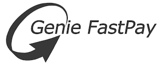 GENIE FASTPAY logo