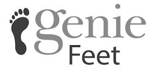 GENIE FEET logo