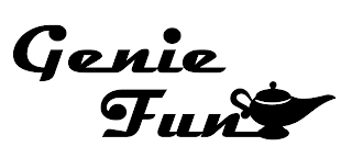 GENIE FUN logo