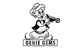 GENIE GEMS logo