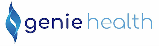 GENIE HEALTH logo