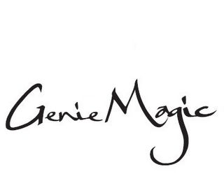 GENIE MAGIC logo