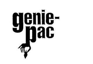 GENIE-PAC logo