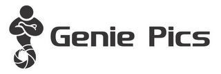 GENIE PICS logo