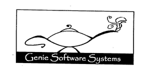 GENIE SOFTWARE SYSTEMS logo