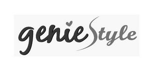 GENIE STYLE logo