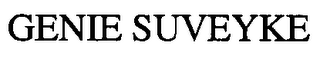 GENIE SUVEYKE logo
