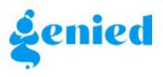 GENIED logo