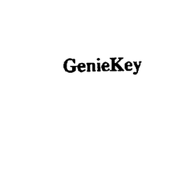 GENIEKEY logo