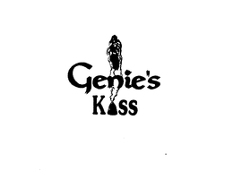 GENIE'S KISS logo