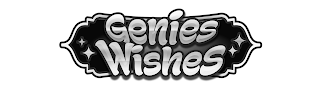 GENIES WISHES logo
