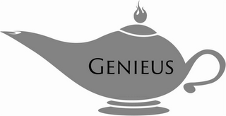 GENIEUS logo