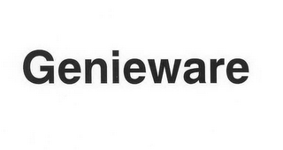 GENIEWARE logo