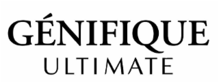 GENIFIQUE ULTIMATE logo