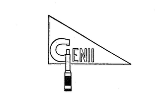 GENII logo