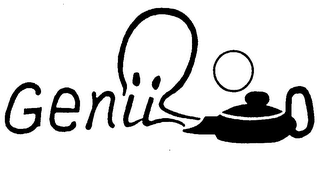 GENII logo