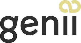 GENII logo