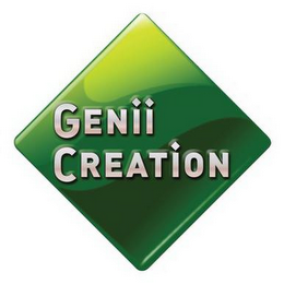 GENII CREATION logo