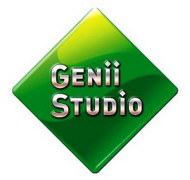 GENII STUDIO logo