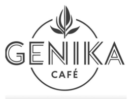 GENIKA CAFE logo