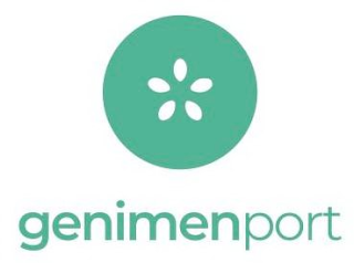 GENIMENPORT logo