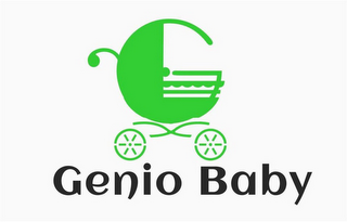 GENIO BABY logo
