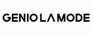 GENIO LAMODE logo
