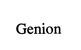GENION logo