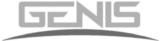 GENIS logo