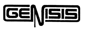 GENISIS logo