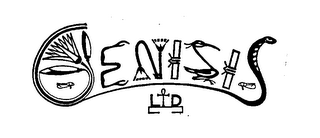 GENISIS LTD. logo