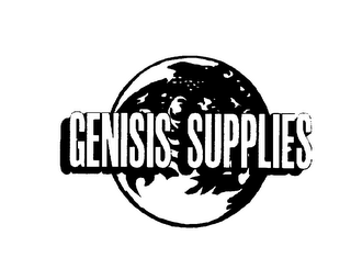 GENISIS SUPPLIES logo