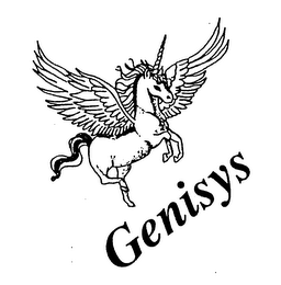 GENISYS logo