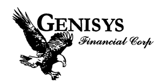 GENISYS FINANCIAL CORP. logo