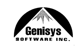 GENISYS SOFTWARE INC. logo