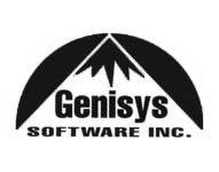 GENISYS SOFTWARE INC. logo