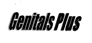 GENITALS PLUS logo