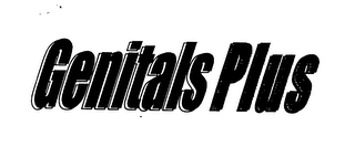GENITALS PLUS logo