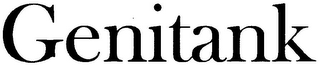 GENITANK logo